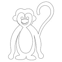 monkey single